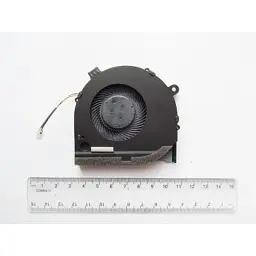 Вентилятор ноутбука Dell G3-3579, G5-5587 (0TJHF2), DC (5V, 0.5A), 4pin (для процессо (A48414) - мініатюра 2