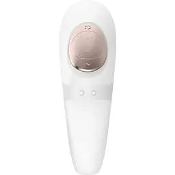 Вакуумний вібратор для пар Satisfyer Pro 4 Couples - мініатюра 4