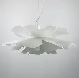 Підвісна люстра Flower у скандинавському стилі Line.F Діаметр 50см - мініатюра 11