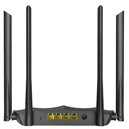 Бездротовий маршрутизатор Tenda AC8 AC1200 Dual-Band Gigabit WiFi Router (1W/3L) 4-ant (6504967) - мініатюра 2