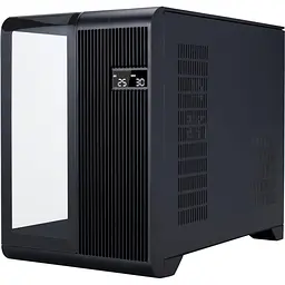 Корпус 1stPlayer RT6 Black (RT6-BK) [146402] - мініатюра 2