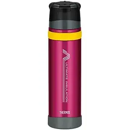 Термос Thermos Mountain 750 з подвійним корком Пурпурний (1099-1500B2)