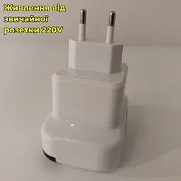 Wi-Fi ретранслятор MT02 з LAN-портом. З функцією самостійного роутера - мініатюра 6