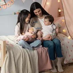 Лялька інтерактивна Baby Born Аннабель 43 см (838396) - мініатюра 10