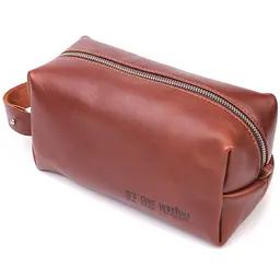 Чоловічий шкіряний месенджер GRANDE PELLE 22.5х12х11 см sum0020996