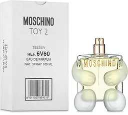 Оригінал Moschino Toy 2 100 мл ТЕСТЕР парфумована вода