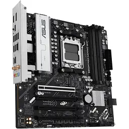 Материнська плата ASUS B850M MAX GAMING WIFI - мініатюра 3