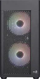 Корпус AeroCool Hexform-G-BK-v2 (ACCX-PV38004.11) Чорний 600W - мініатюра 4