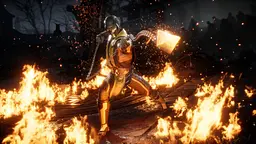 Mortal Kombat 11 Ultimate + Injustice 2 Leg. Edition Bundle карта оплати для Xbox One - мініатюра 3