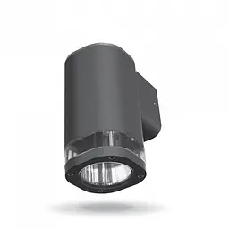 LED Світильник архітектурний AR071G IP54 VIDEX GU10 - мініатюра 2