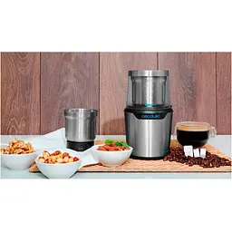 Кавомолка Cecotec Compact Titanmill 300 DuoClean [CCTC-01559] [109588] - мініатюра 3