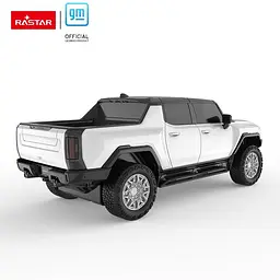Машинка Rastar Hummer EV на управлінні 1:26 білий 93100 - мініатюра 6