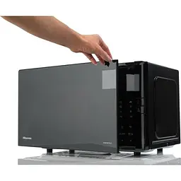 Мікрохвильова піч Hisense H25MOBS4HGI - мініатюра 10