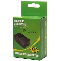 Зарядний пристрій для фото PowerPlant Canon LP-E17 (DV00DV3925) - мініатюра 5