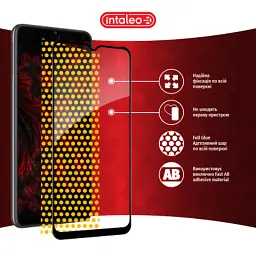 Скло захисне Intaleo Full Glue Samsung A32 5G Black (1283126541742) - мініатюра 7