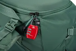 Туристичний рюкзак Thule Landmark 60L Women's Hazy Green (TH 3205316) - мініатюра 13