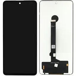 Дисплей Xiaomi Poco X6 Pro / Red K70E чорний, TFT, без функції відбитка пальця