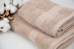 Рушник ТЕП Honey Latte 70x140 см (Р-04138_27857) - мініатюра 2