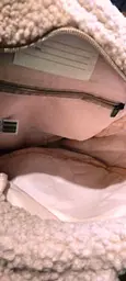 Рюкзак дитячий плюшевий Тедді Dugros 8 л Поліестер Персиковий - мініатюра 6
