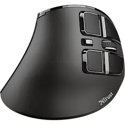 Бездротова миша Trust Voxx Rechargeable Ergonomic WL Black (23731_TRUST) - мініатюра 4