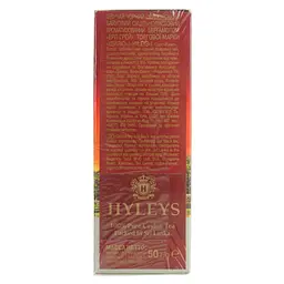 Чай Hyleys Earl Grey 50 г - мініатюра 3