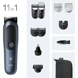 Тример Braun All-in-One Series 7 AIO7540 (80789907) - мініатюра 3