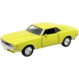 Автомодель TechnoDrive Chevrolet Camaro Z28 1968 в асортименті (250384W) - мініатюра 2