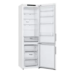 Холодильник з нижньою морозильною камерою LG GW-B509CQZM (GW-B509CQZM) - мініатюра 10