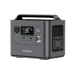 Зарядна станція Aferiy AF-P010, 800W, 512Wh (Aferiy AF-P010) - мініатюра 3