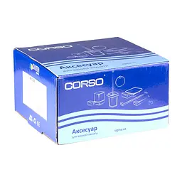 Склянка Corso COMO 111×111×103мм (9681107) - мініатюра 4