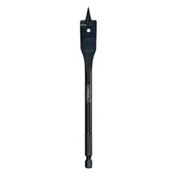 Свердло DeWALT по дереву перове EXTREME IMPACT 1/4 дюйми, D = 24 мм, L = 152 мм, 1 шт. (DT4770)