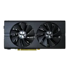 Відеокарта AMD Radeon RX 480 8GB Sapphire Nitro (11260-20) Б/В