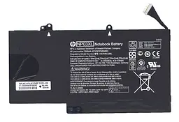 Акумулятор для ноутбука HP Compaq HSTNN-LB6L 11.4V Black 3720 mAh
