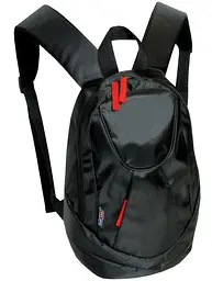 Рюкзак міський Semi Line 10 Black (3260)