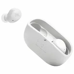 Навушники TWS JBL Wave Buds White (JBLWBUDSWHT) - мініатюра 2