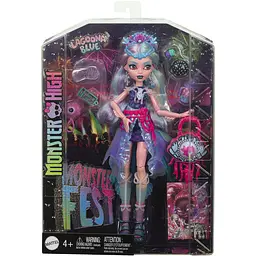 Лялька Monster High Монстро-фестиваль Лагуна (HXH82) - мініатюра 5