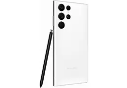 Смартфон Samsung S22 Ultra SM-S908B/DS 2 Sim 12/512 Gb Phantom White - мініатюра 12