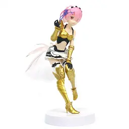 Фігурка Banpresto Ram Re Zero Рам Життя в альтернативному світі з нуля 21.0 см WST anime RZ 22.112 - мініатюра 6