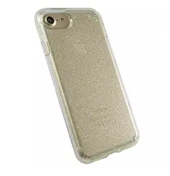 Чохол прозорий протиударний Speck Presidio Clear для iPhone 7/8/SE 2020 Clear Glitter - мініатюра 8
