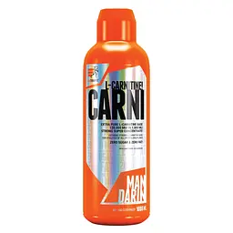 Жироспалювач Extrifit Carni 120 000 Liquid, 1 л - Мандарин
