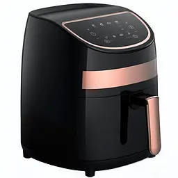 Мультипіч (аерофритюрниця) Deerma Air Fryer KZ100 (DEM-KZ100) - мініатюра 9