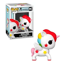 Ігрова фігурка Funko Pop Tokidoki Stellina (55755) - мініатюра 4