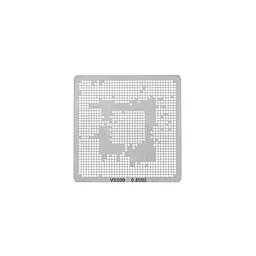 Трафарет прямого нагріву 0.5MM VX900
