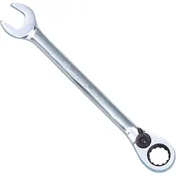 Ключ гаечный комбинированный Wurth с трещоткой Multi 17 mm Zebra (арт. 071425617)