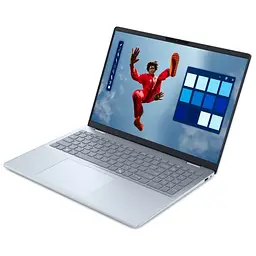 Ноутбук Dell 16 Plus DB16250,2560 x 1600,288V 8 C/8 T,5.1 GHz,32 GB,2 TB,Arc - мініатюра 2