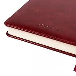 Щоденник діловий Leo Planner 2027 Vector А5 твердий коричневий 368 сторінок (252759) - мініатюра 18