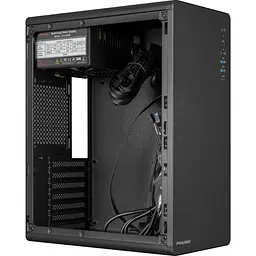 Корпус Prologix E127 500W Black [173429] - мініатюра 7