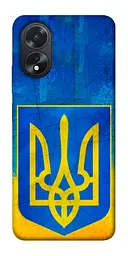 Чохол Demsky Символіка України для Oppo A38