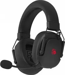 Навушники A4Tech Bloody GR585 бездротові чорні (4711421003087)