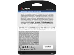 SSD-накопичувач Kingston DC600M 480 GB (SEDC600M/480G) - мініатюра 4